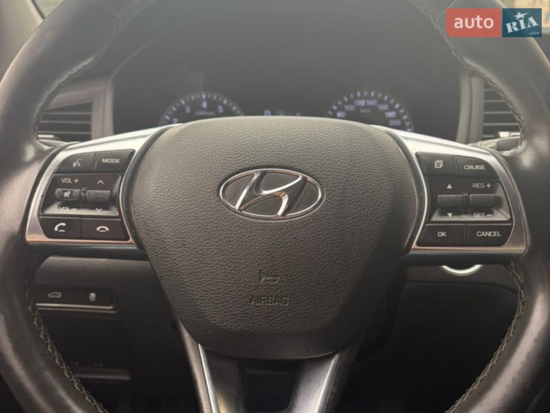 Седан Hyundai Sonata 2017 в Львове фото 4 Седан Hyundai Sonata 2017 в Львове