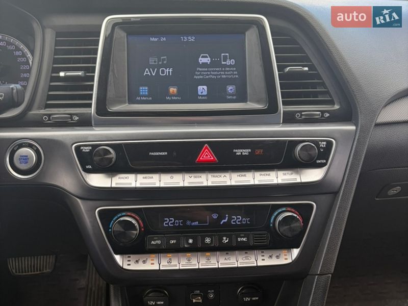 Седан Hyundai Sonata 2017 в Львове фото 9 Седан Hyundai Sonata 2017 в Львове