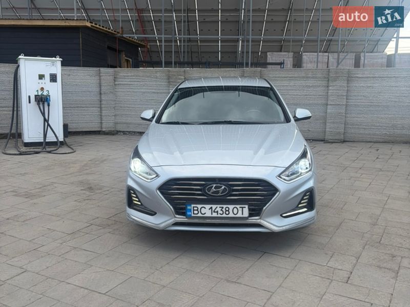 Седан Hyundai Sonata 2017 в Львове фото 14 Седан Hyundai Sonata 2017 в Львове