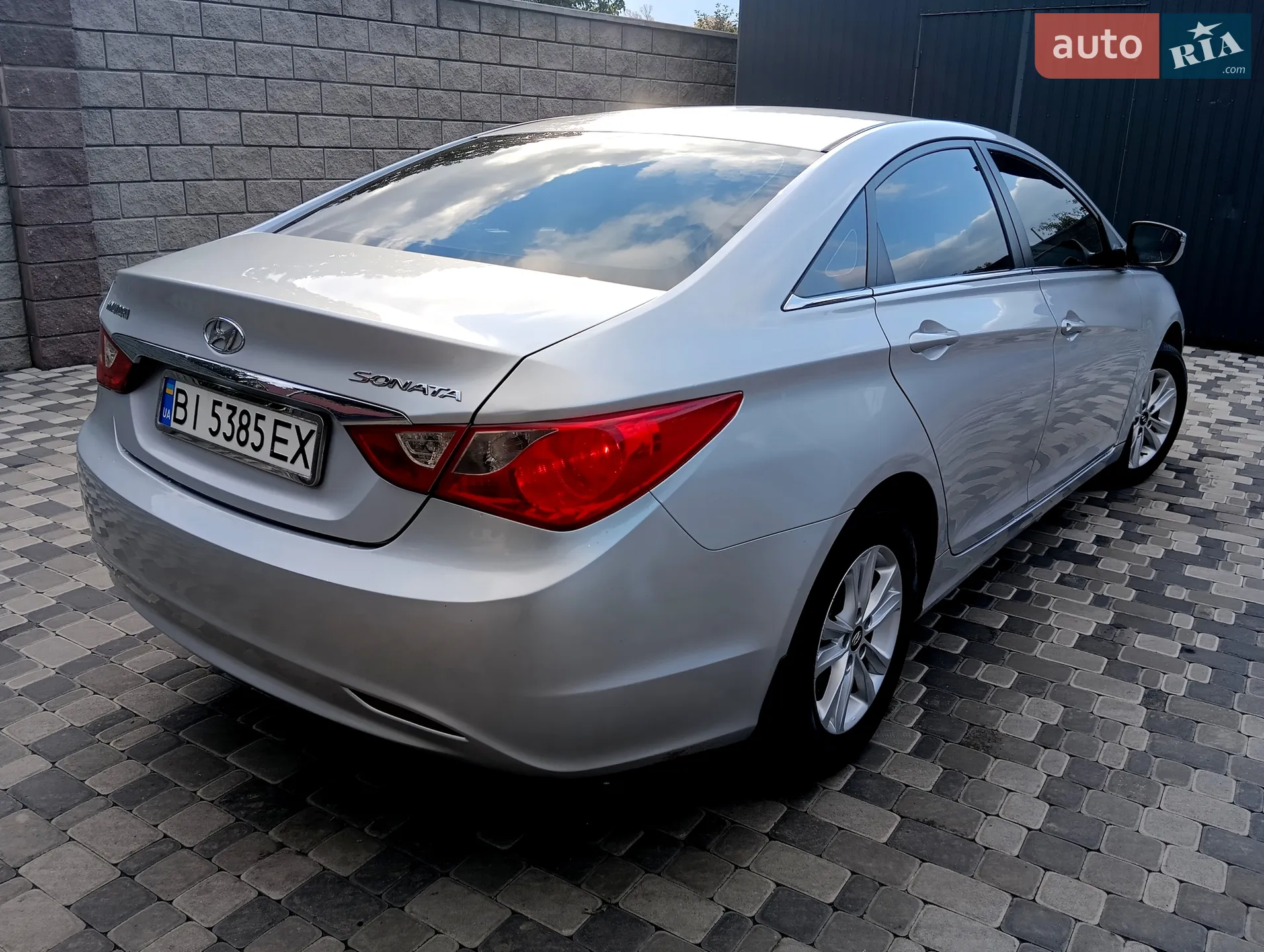2011 Hyundai Sonata - мініатюра 5
