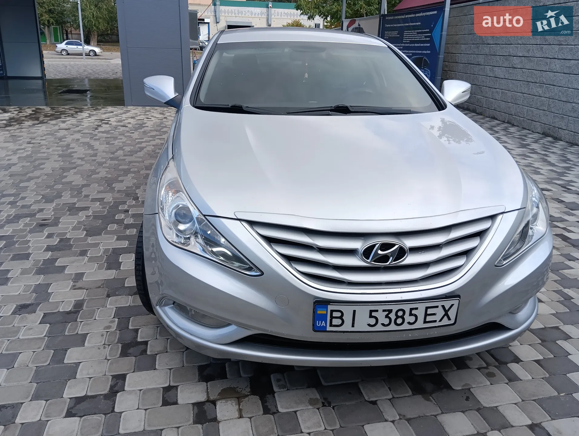 2011 Hyundai Sonata - мініатюра 8