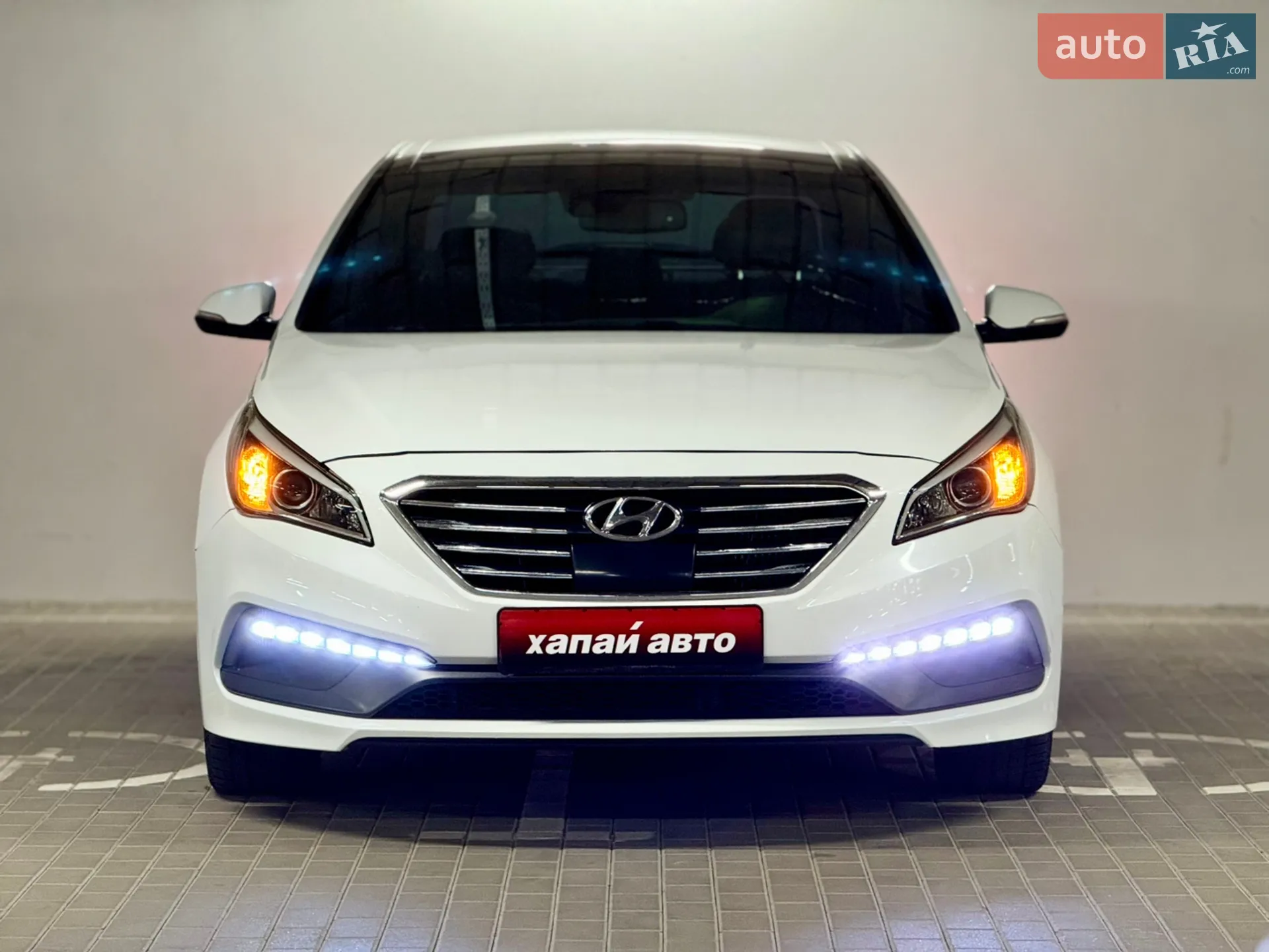 2014 Hyundai Sonata - мініатюра 8