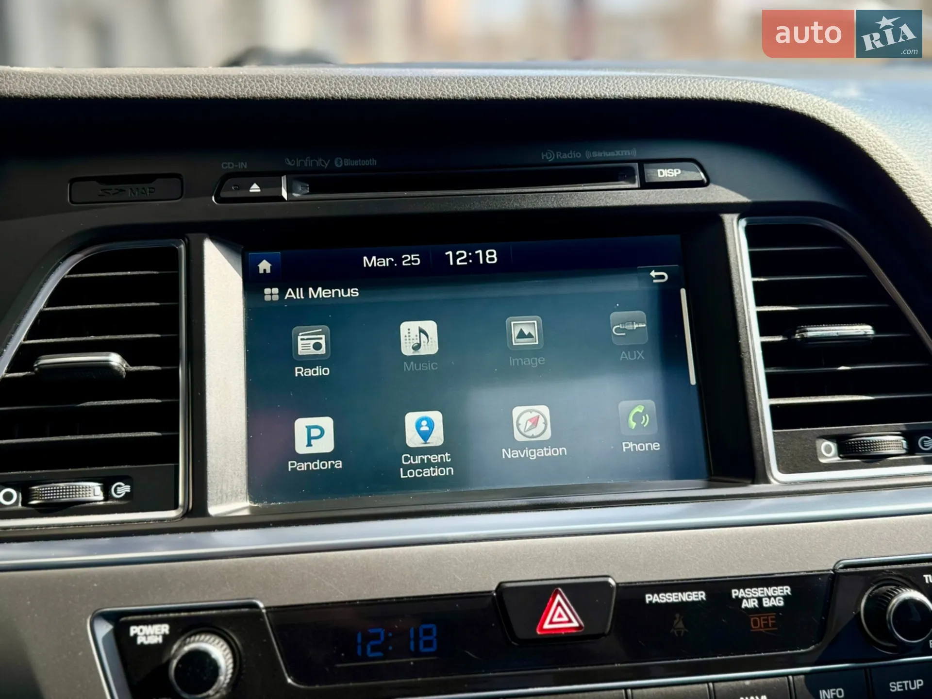 2014 Hyundai Sonata - мініатюра 12
