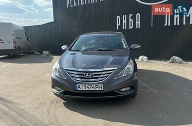 Седан Hyundai Sonata 2010 в Вишневом
