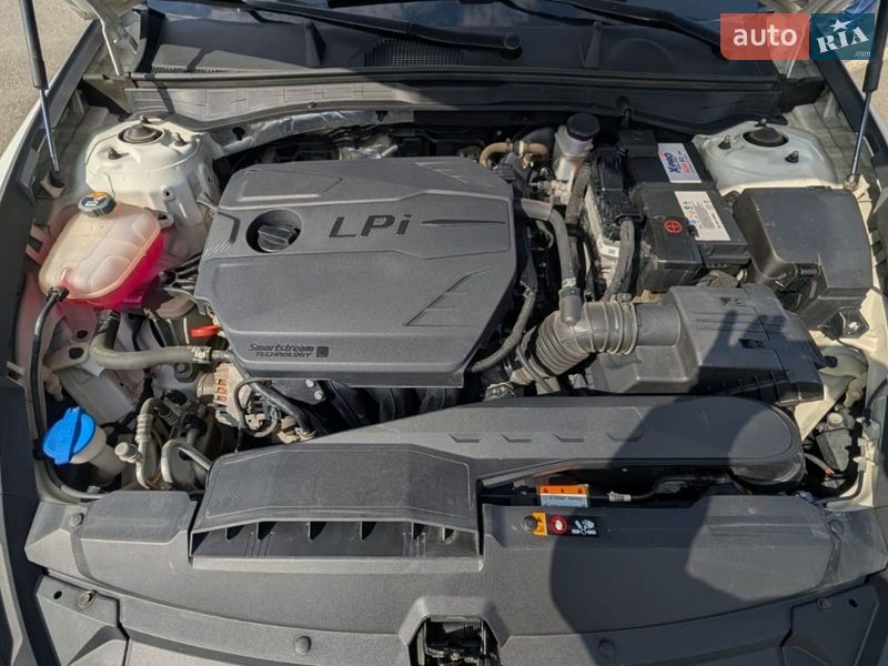 Седан Hyundai Sonata 2021 в Киеве