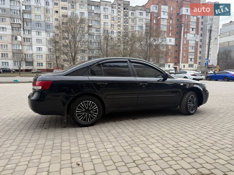 Седан Hyundai Sonata 2005 в Хмельницькому
