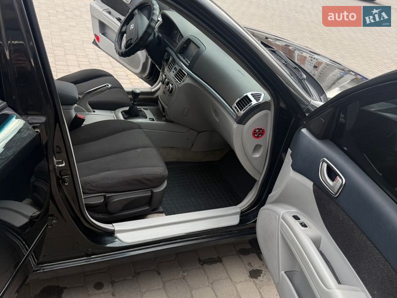 Седан Hyundai Sonata 2005 в Хмельницькому