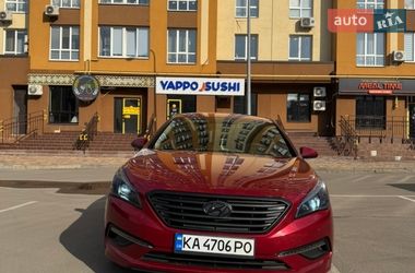 Седан Hyundai Sonata 2014 в Вишневом