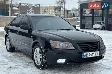 Седан Hyundai Sonata 2008 в Вінниці