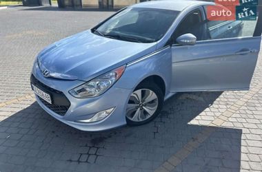 Седан Hyundai Sonata 2014 в Харькове