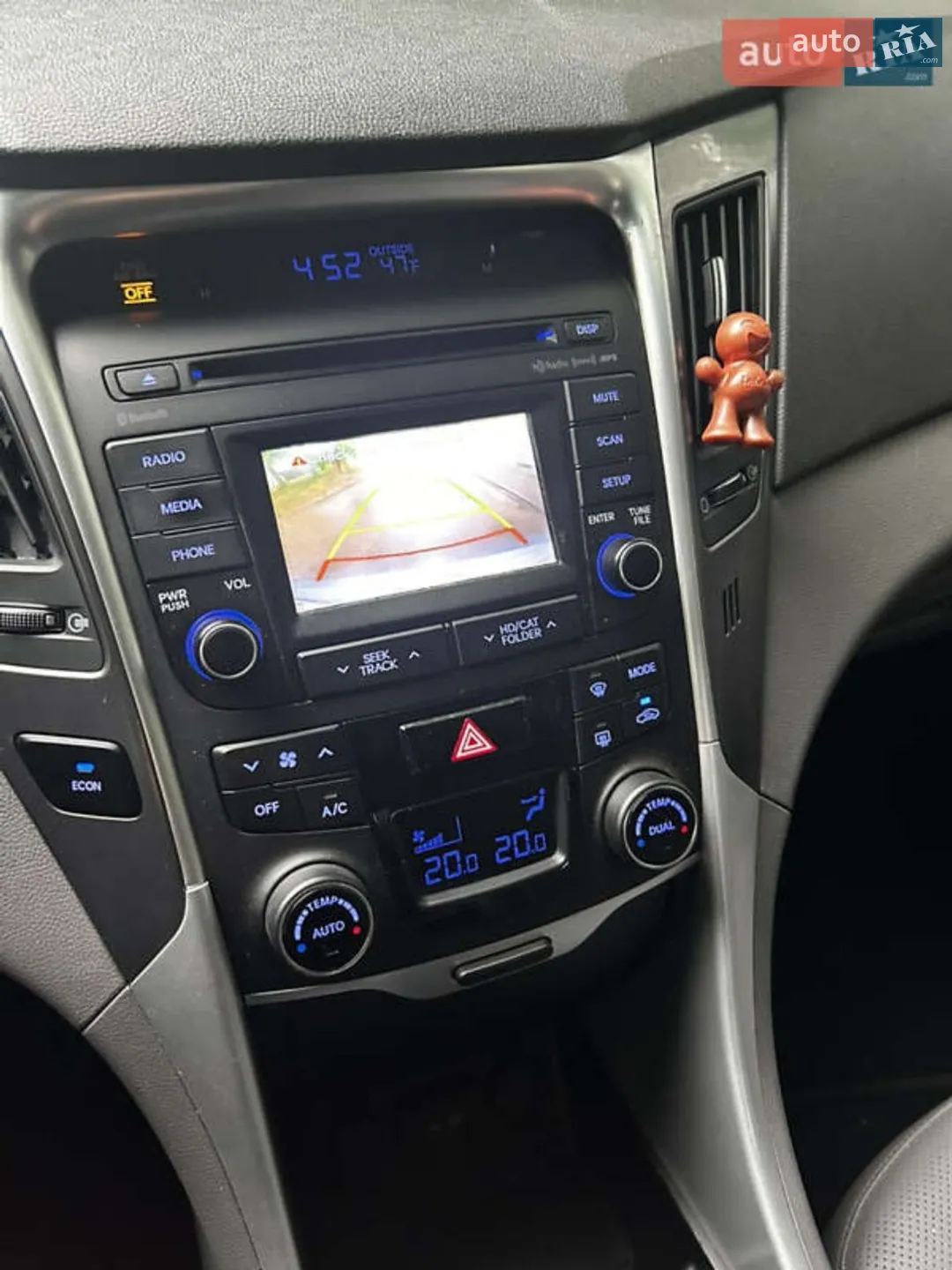 2014 Hyundai Sonata - мініатюра 6