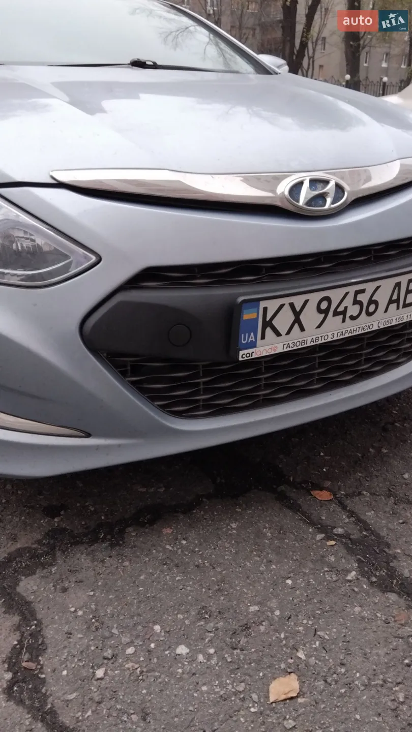 2014 Hyundai Sonata - мініатюра 5