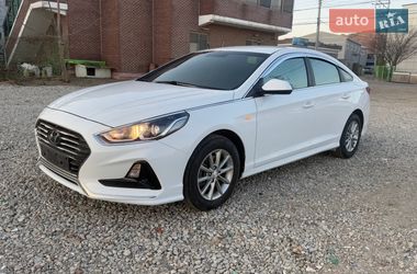 Седан Hyundai Sonata 2018 в Києві