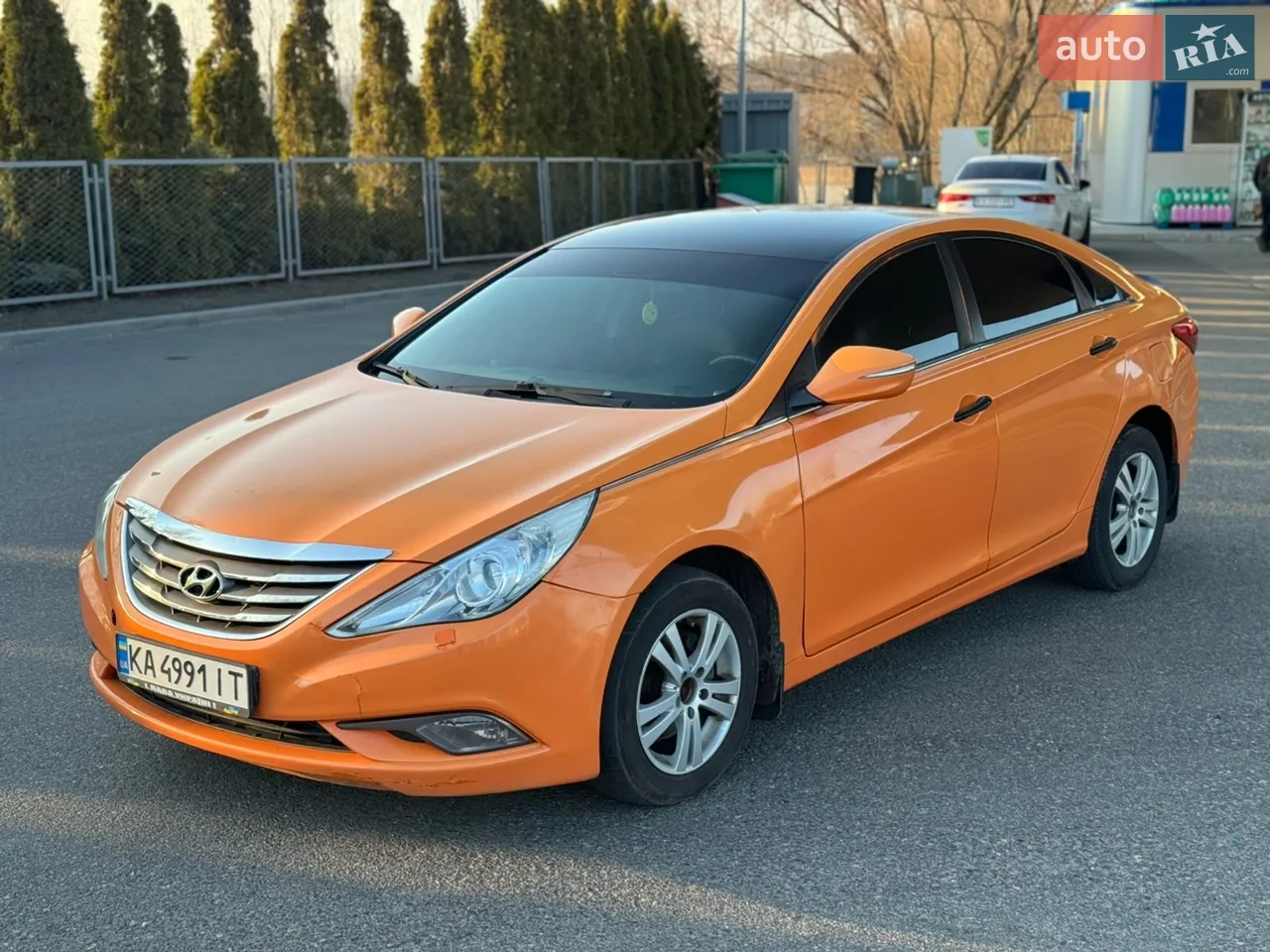 2014 Hyundai Sonata - мініатюра 11