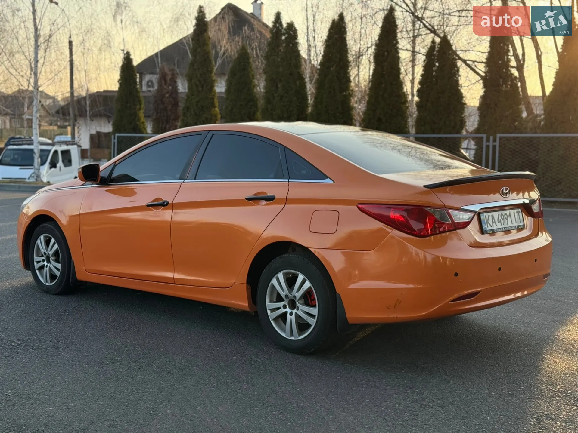 2014 Hyundai Sonata - мініатюра 10