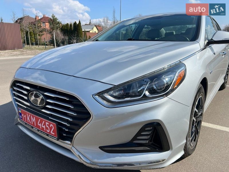Седан Hyundai Sonata 2019 в Києві