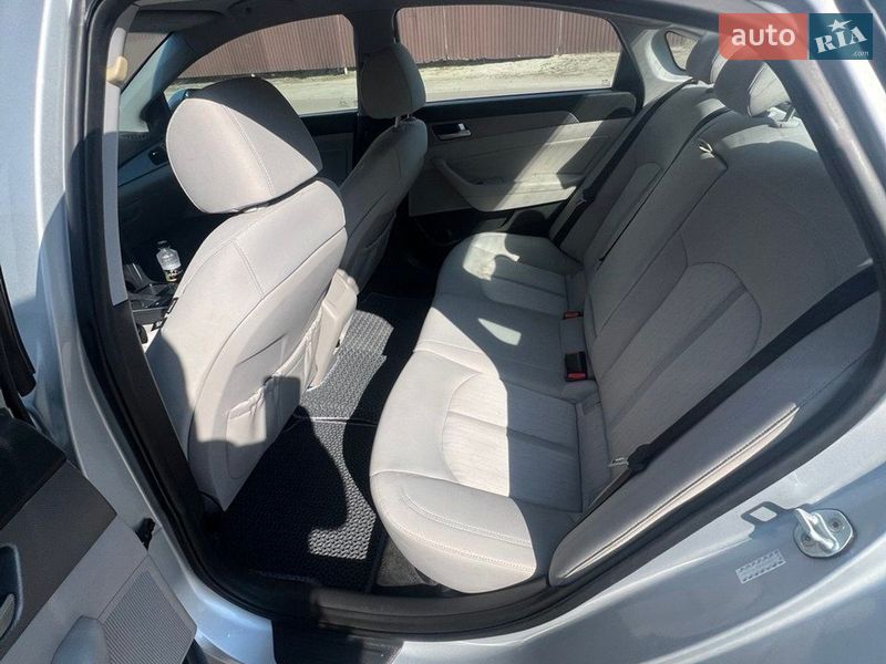Седан Hyundai Sonata 2019 в Києві