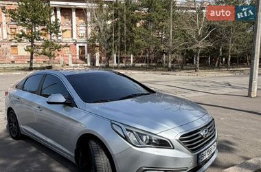Седан Hyundai Sonata 2015 в Николаеве