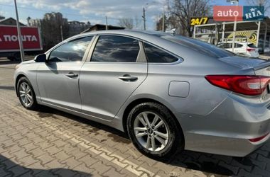 Седан Hyundai Sonata 2016 в Ірпені