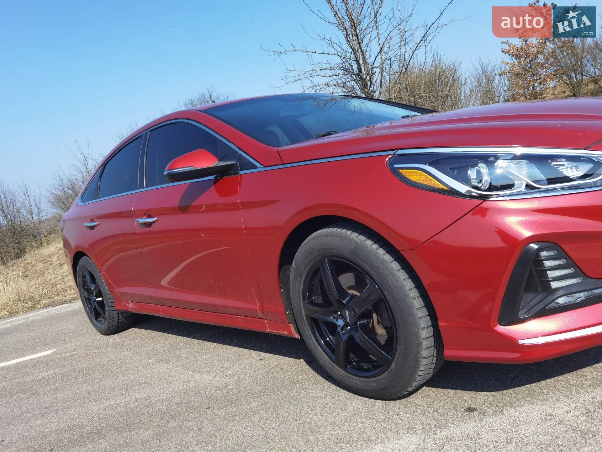 2017 Hyundai Sonata - мініатюра 4