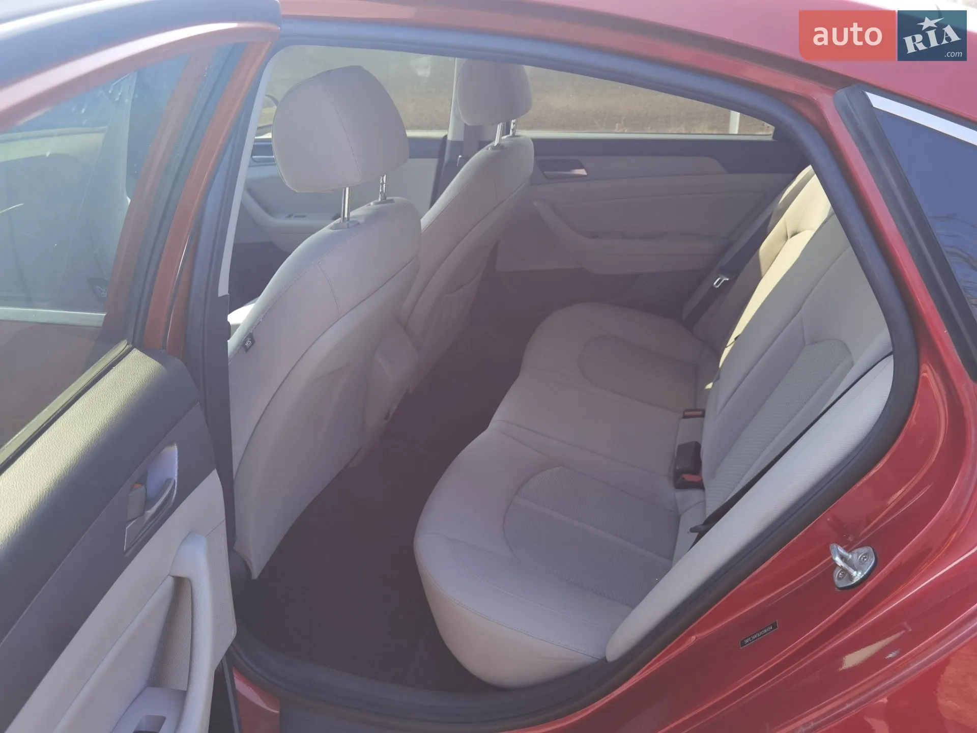 2017 Hyundai Sonata - мініатюра 15