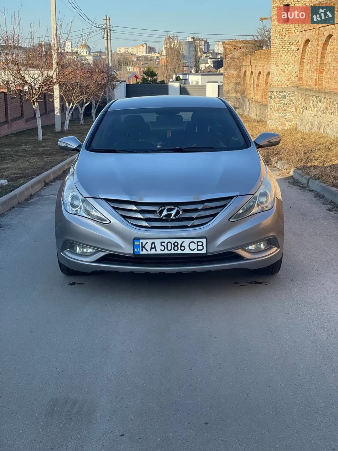 2011 Hyundai Sonata - мініатюра 2