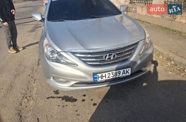 Седан Hyundai Sonata 2012 в Одесі