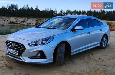 Седан Hyundai Sonata 2018 в Рівному