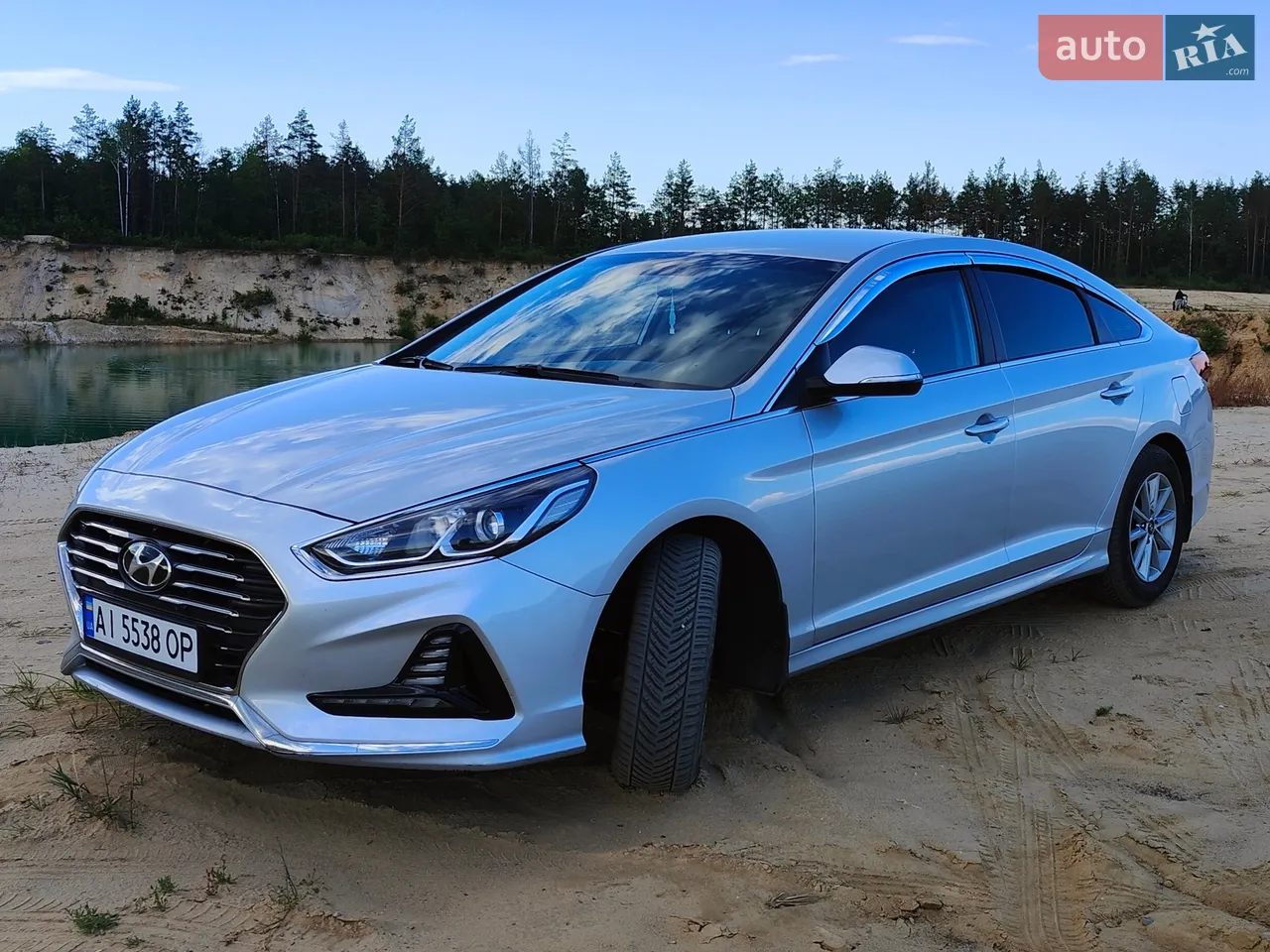 2017 Hyundai Sonata - мініатюра 18