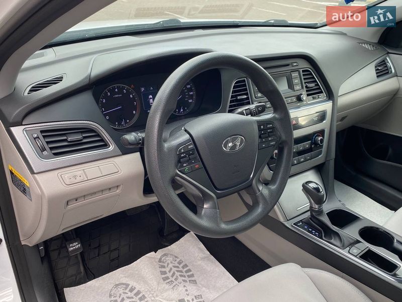 Седан Hyundai Sonata 2014 в Житомире