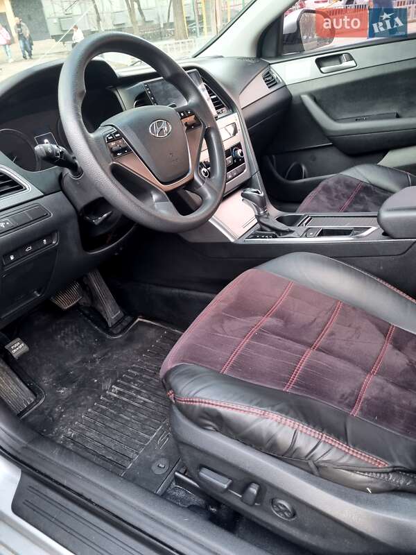 Седан Hyundai Sonata 2017 в Днепре