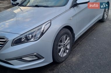 Седан Hyundai Sonata 2017 в Дніпрі