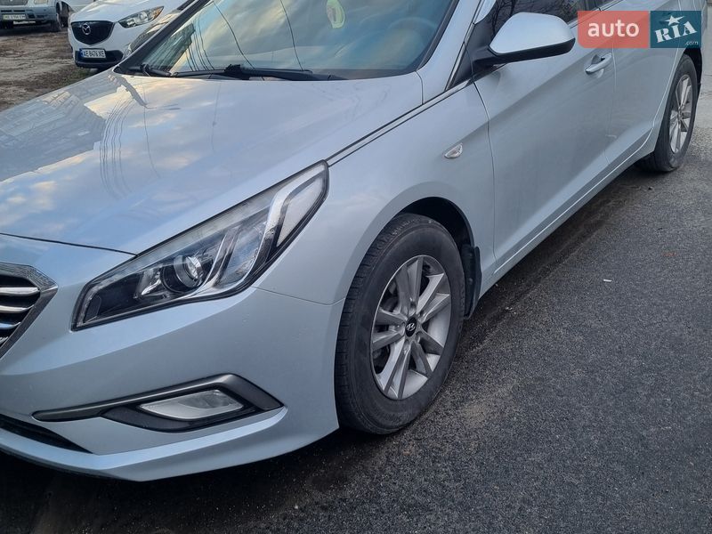 Седан Hyundai Sonata 2017 в Днепре