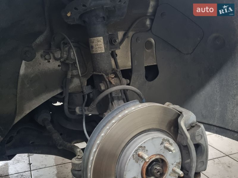 Седан Hyundai Sonata 2017 в Днепре