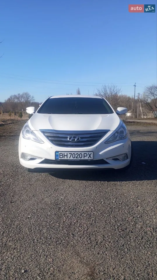 2014 Hyundai Sonata - мініатюра 10