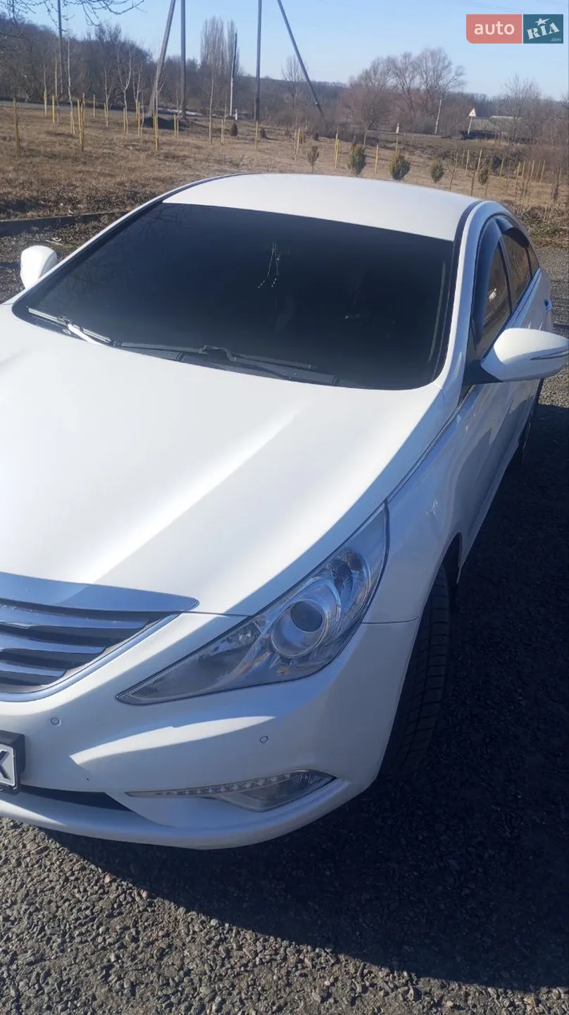 2013 Hyundai Sonata - мініатюра 5