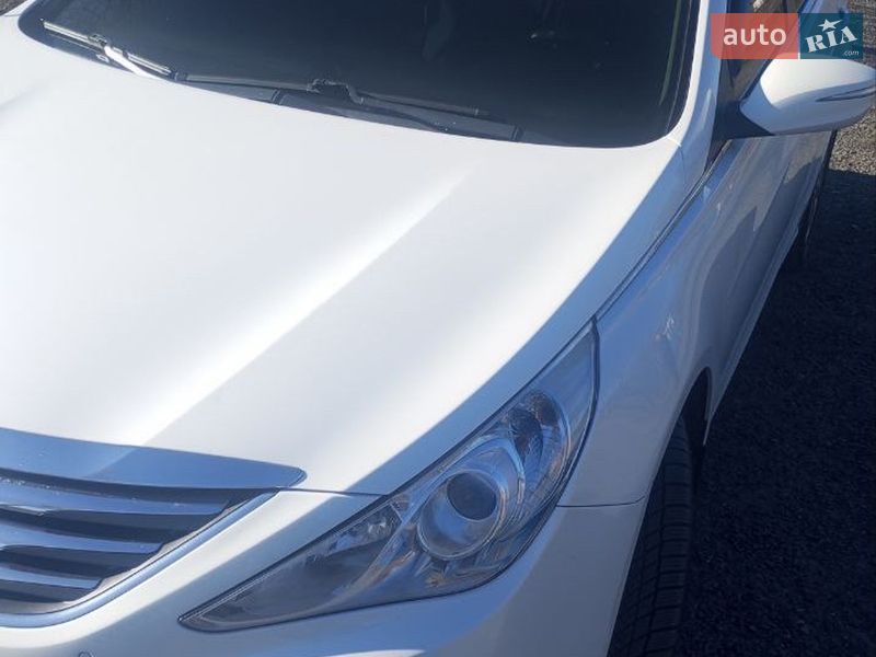 Седан Hyundai Sonata 2013 в Звенигородке фото 5 Седан Hyundai Sonata 2013 в Звенигородке