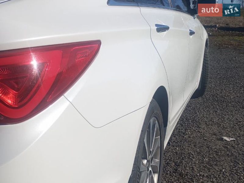 Седан Hyundai Sonata 2013 в Звенигородке фото 10 Седан Hyundai Sonata 2013 в Звенигородке