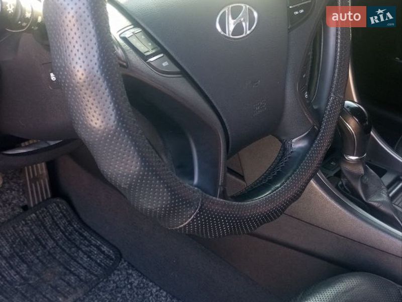 Седан Hyundai Sonata 2013 в Звенигородке фото 15 Седан Hyundai Sonata 2013 в Звенигородке