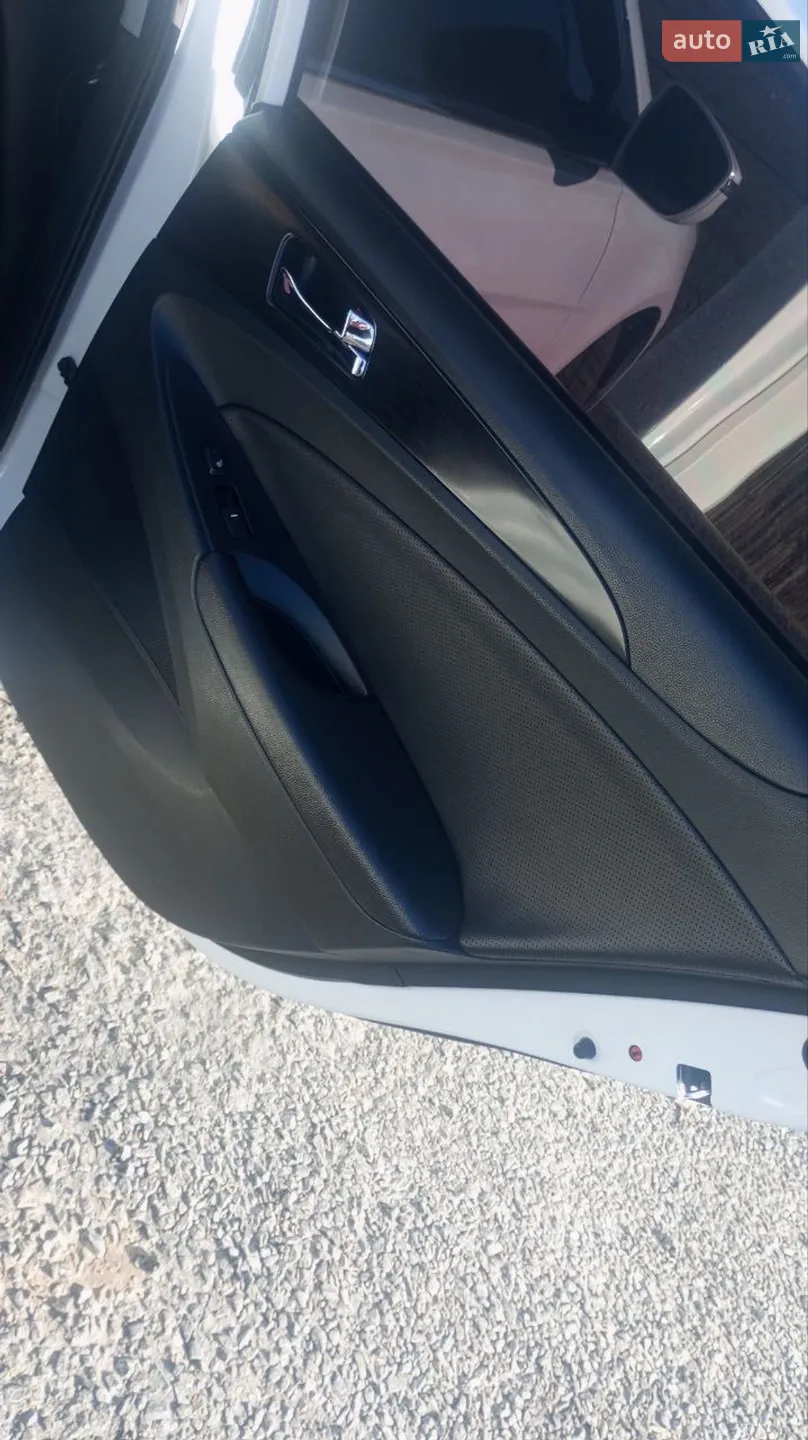 2013 Hyundai Sonata - мініатюра 25