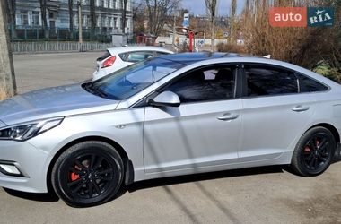 Седан Hyundai Sonata 2016 в Києві