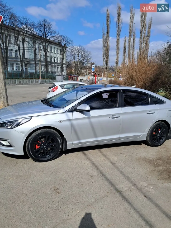 2015 Hyundai Sonata - мініатюра 34