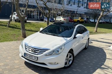 Седан Hyundai Sonata 2011 в Одессе