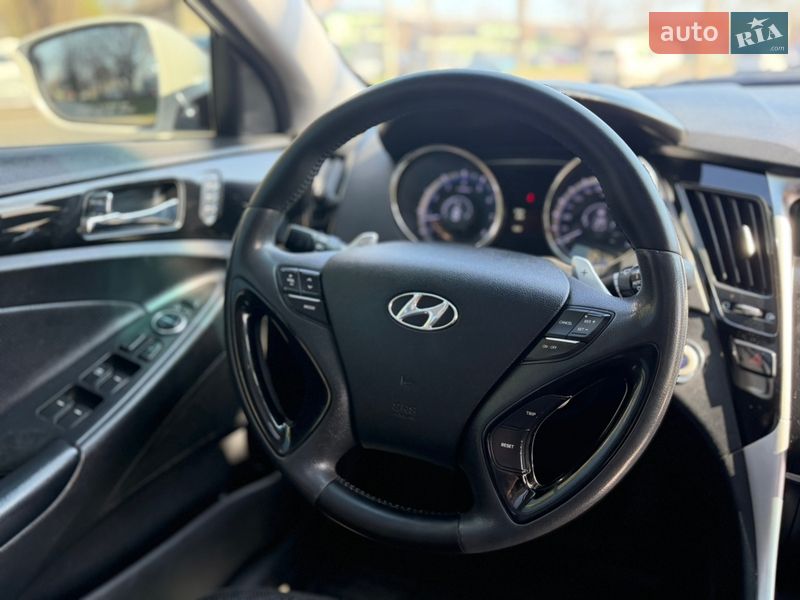 Седан Hyundai Sonata 2011 в Одессе фото 46 Седан Hyundai Sonata 2011 в Одессе