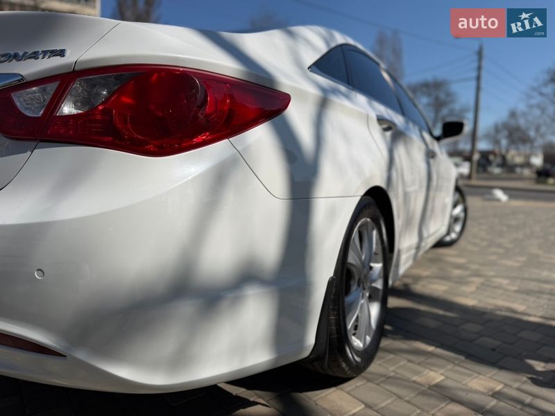 Седан Hyundai Sonata 2011 в Одессе фото 51 Седан Hyundai Sonata 2011 в Одессе