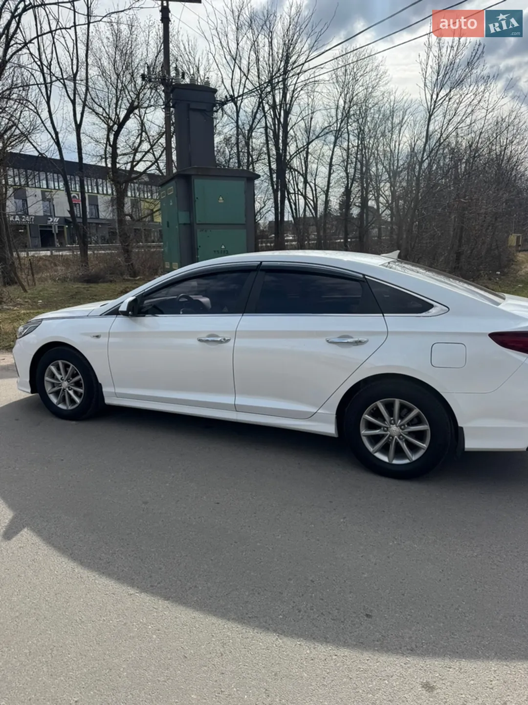 2017 Hyundai Sonata - мініатюра 4