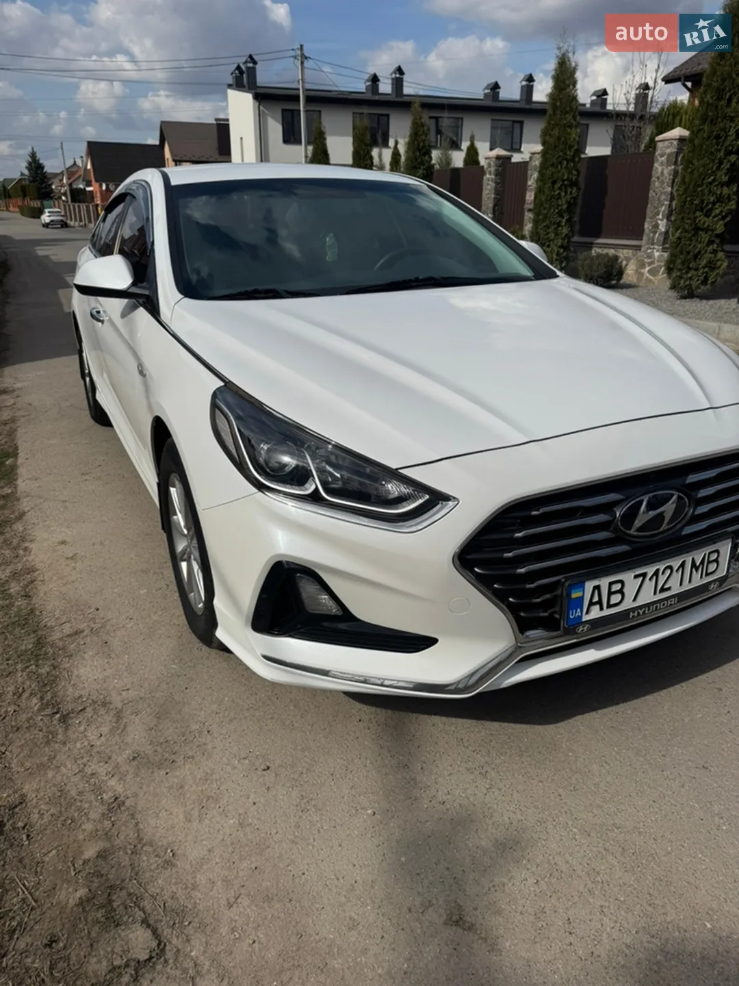 2017 Hyundai Sonata - мініатюра 13
