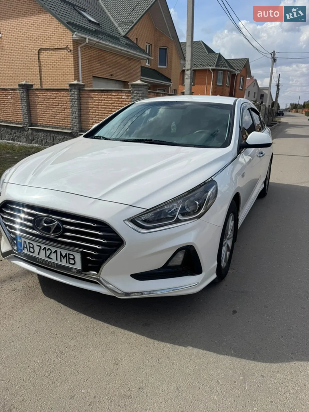 2017 Hyundai Sonata - мініатюра 16