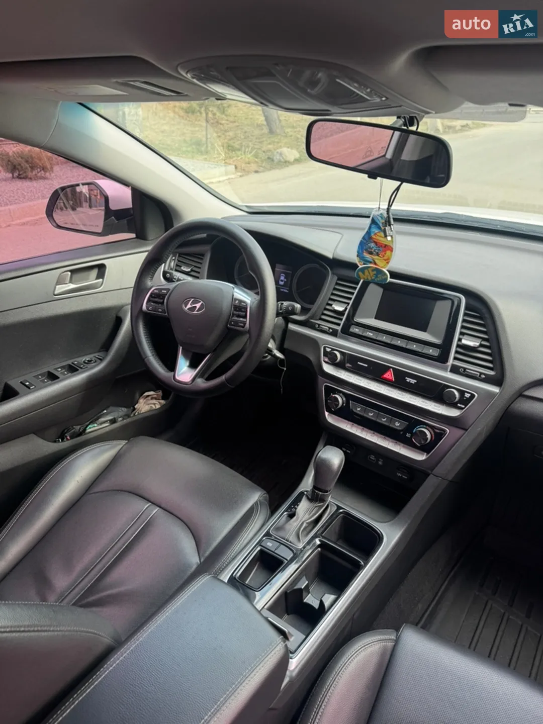 2017 Hyundai Sonata - мініатюра 22