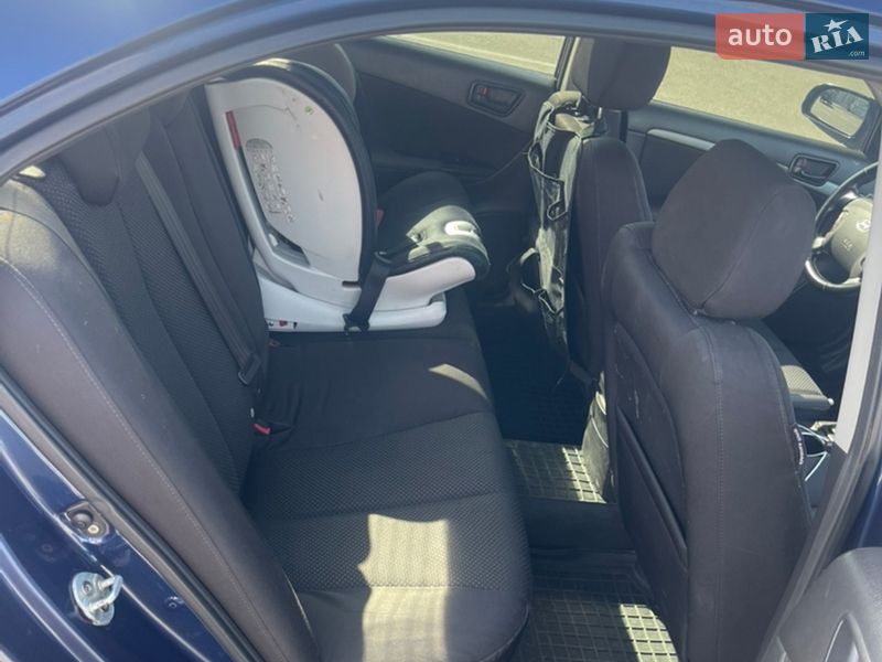 Седан Hyundai Sonata 2008 в Киеве фото 7 Седан Hyundai Sonata 2008 в Киеве